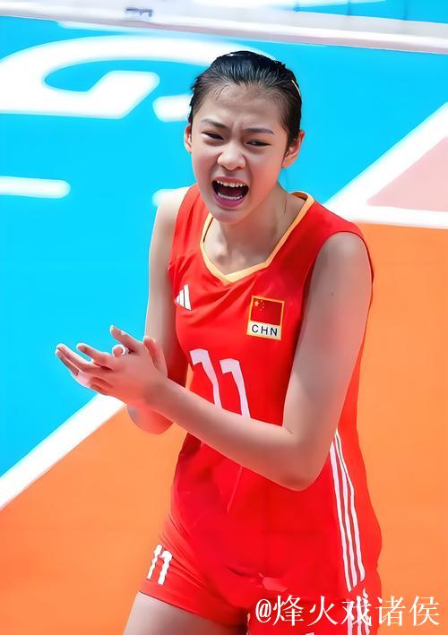 U21女排世锦赛:中国队3-1战胜克罗地亚取得首胜 U21女排世锦赛:中国队3-1战胜克罗地亚取得首胜