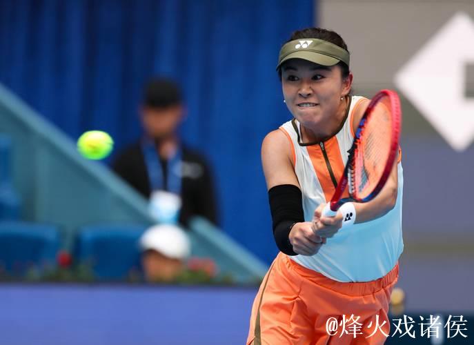 朱琳力克头号种子 晋级宁波网球公开赛八强 朱琳力克头号种子 晋级宁波网球公开赛八强