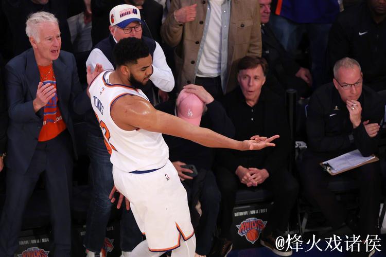 唐斯32+20无力回天，尼克斯大胜森林狼，开拓者惊险击败掘金