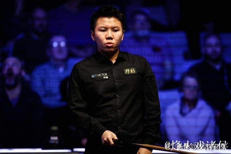 吕昊天与周跃龙决胜轮获胜,成功晋级斯诺克英锦赛正赛 吕昊天与周跃龙决胜轮获胜,成功晋级斯诺克英锦赛正赛