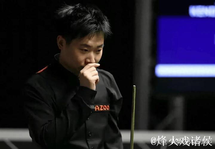 吕昊天与周跃龙决胜轮获胜,成功晋级斯诺克英锦赛正赛 吕昊天与周跃龙决胜轮获胜,成功晋级斯诺克英锦赛正赛