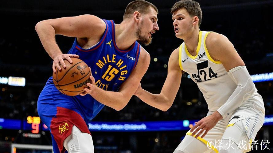 约基奇27+16带领掘金大胜爵士终结6连败 雷霆击败快船豪取6连胜 约基奇27+16带领掘金大胜爵士终结6连败 雷霆击败快船豪取6连胜