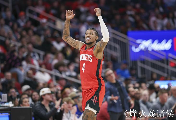 格林三节爆砍34分火箭大胜掘金 鹈鹕击败独行侠送其三连败